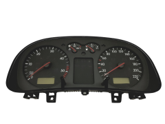Speedometer/Instrument Cluster VW 1J0920802E 0263618032 Golf MK4 Bora 33296