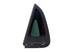 Body Window Left Rear Renault Clio 4 833065098R Pod Chrom New Original