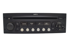 Radio Cd Mp3 Player Citroen Peugeot 96643698XT A2C53250038 Siemens VDO