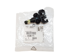 Headlamp Washer Nozzle Original Peugeot 607 6438F5