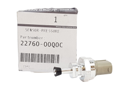 Differential Pressure Sensor Renault 1.5-1.6 dCi 2276000Q0C New Original