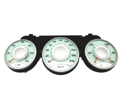 Speedometer/Instrument Cluster C8 807 Ulysse 1496274080 PSA Fiat 54512