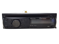 Radio Cd Mp3 Player AUX Pioneer DEH-1200MP