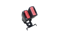 Seat Belt Catch Left Rear 8200077424 8200699602 Renault Megane 2