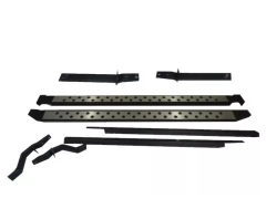 Door Sill Kit Original 8201558668 Renault Kadjar