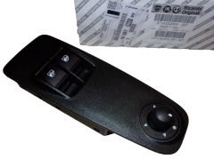 Window Control Switch Original 1608706080 Citroen Peugeot