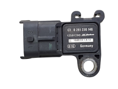 MAP Manifold pressure sensor Opel 0261230146 12591290 Bosch