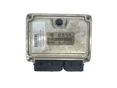 Control Unit 038906019HQ 0281010957 VW Seat Bosch 63201