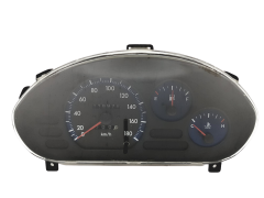 Speedometer/Instrument Cluster Chevrolet Matiz 96621424 30533