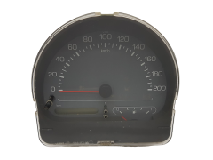 Speedometer/Instrument Cluster Fiat Multipla 46760517 110008871012 23721