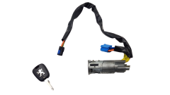 Ignition Switch Peugeot 206 N0501539 4162Z1 Valeo CA1014
