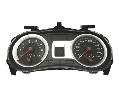 Speedometer/Instrument Cluster Renault Clio 3 8200715181 M 53666