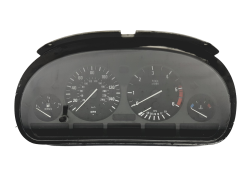 Speedometer/Instrument Cluster BMW 5 E39 6211 8375677 VDO RHD