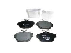 Brake Pads Rear MAGNETI MARELLI 363700201652 425329