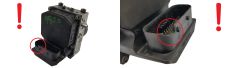 Abs Pump Alfa Romeo 147 46831063 0265900042 0265224083 1303