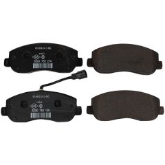 Brake Pads Front Original Master III Movano B NV400 2.3 dCi 410602889r Brake Pads Front Original Master III Movano B NV400 2.3 dCi 410602889r