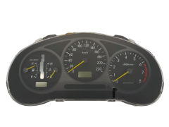 Speedometer/Instrument Cluster Subaru Impreza 85012FE240 NS-G110-L