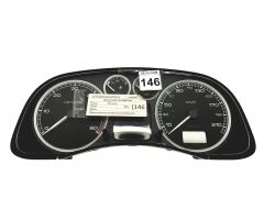 Speedometer/Instrument Cluster Peugeot 307 9636708880 E 05 57994
