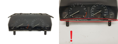 Speedometer/Instrument Cluster Honda Concerto HR0179015
