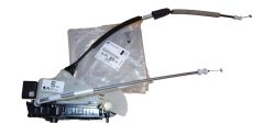 Door Lock Mechansim Left Front Original 9686919280 Citroen