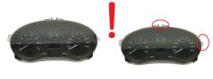 Speedometer/Instrument Cluster Partner Berlingo 9665154980 PSA 65551