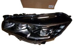 Headlamp Left New Original 1612495380 Peugeot
