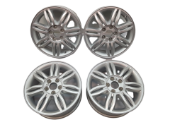 Aluminium Wheels Renault 8200367648 6,5Jx16 ET50 5x108 Aluminium Wheels Renault 8200367648 6,5Jx16 ET50 5x108