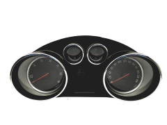 Speedometer/Instrument Cluster Opel Astra J 13460582 600775881 GM 51624