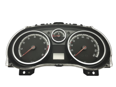 Speedometer/Instrument Cluster Opel Corsa D P0013312043 50261