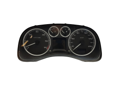 Speedometer/Instrument Cluster Peugeot 307 9651299680 2172