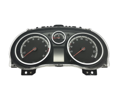 Speedometer/Instrument Cluster Opel Corsa D P0013372167 GM 58719