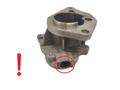 Vacuum Pump Pierburg 8200113585 1.5 DCI Renault Nissan