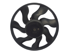 Radiator Fan Citroen ZX Xsara 125329