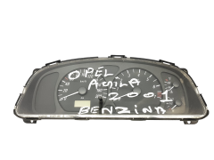 Speedometer/Instrument Cluster Opel Agila 09210896 110008952024 41048