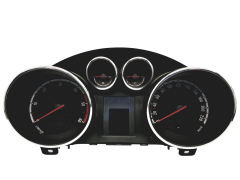 Speedometer/Instrument Cluster Opel Meriva B 13346184 600775881 55886