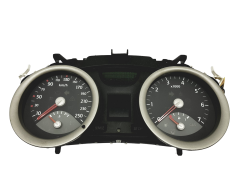 Speedometer/Instrument Cluster Renault Megane 2 8200306552 49832