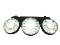 Speedometer/Instrument Cluster C8 807 Ulysse 1490107080 PSA Fiat 41390