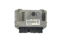 Control Unit PSA Toyota 89661-0H170 0261S06147 Bosch 57037