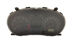 Speedometer/Instrument Cluster Seat Ibiza 6K0920801A 2702