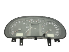 Speedometer/Instrument Cluster VW Polo 9N 6Q0920800P 110080124023A 44046