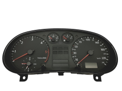 Speedometer/Instrument Cluster Audi A3 8L 8L0919860D 110008894001 58075