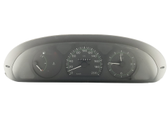 Speedometer/Instrument Cluster Fiat Punto 46418929 60.6137.1 6061371 48872