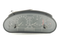 Speedometer/Instrument Cluster BMW 3 E46 6211 8380148 0263606072 25559
