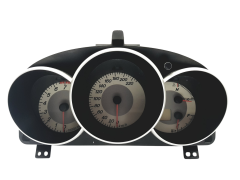 Speedometer/Instrument Cluster Mazda 3 43BR5SA 53406