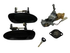 Ignition Switch Zamki Mazda 323F SL-28