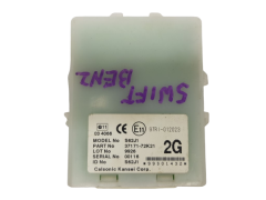 Control unit Module Suzuki 37171-72K21 Calsonic Kansei