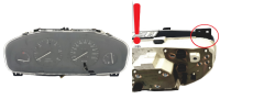 Speedometer/Instrument Cluster Rover 400 AR0026018 YAC110340PMP