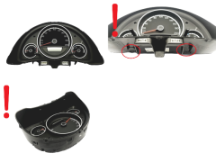 Speedometer/Instrument Cluster VW UP 1S0920861F Magneti