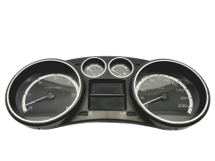 Speedometer/Instrument Cluster Peugeot 308 9665107480 503001550311 53264