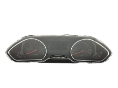 Speedometer/Instrument Cluster Peugeot 208 9805400480 37747